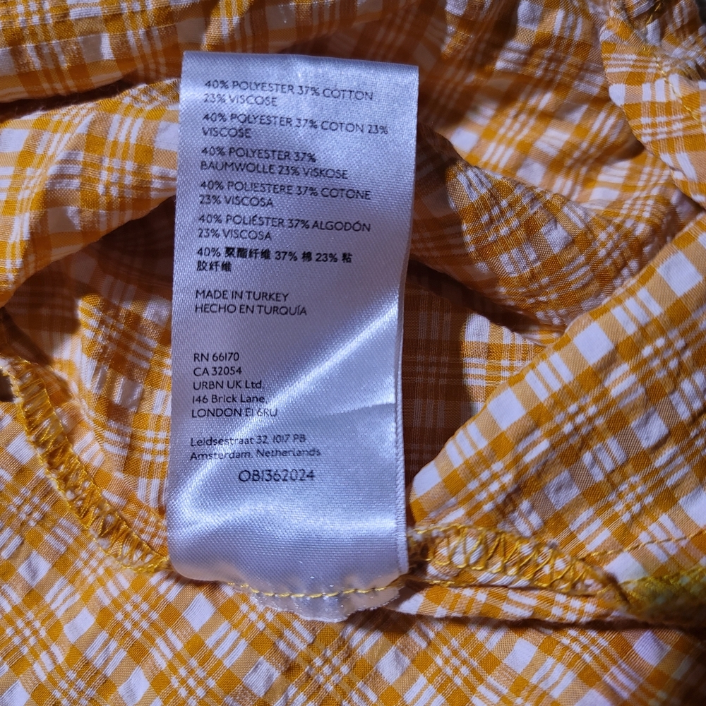Free People Daphne Novelty Mini Dress - Picture 6 of 8